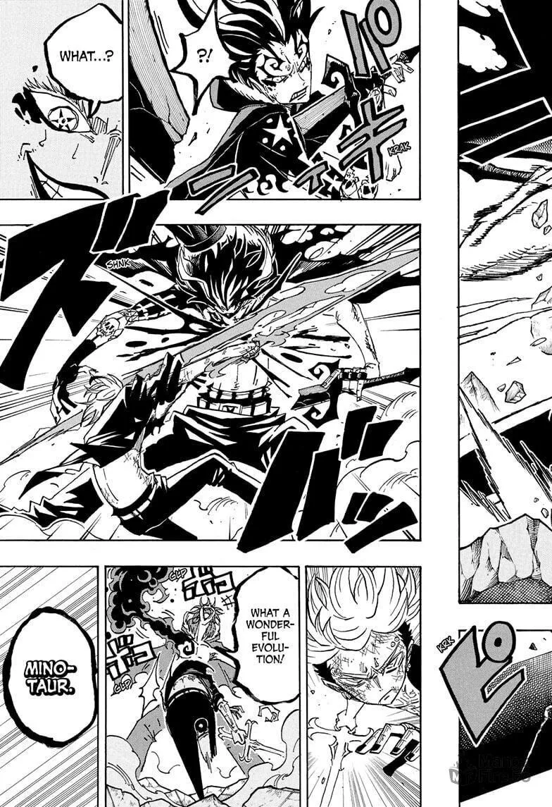 Ultimate Exorcist Kiyoshi Chapter 55 page 5 - 