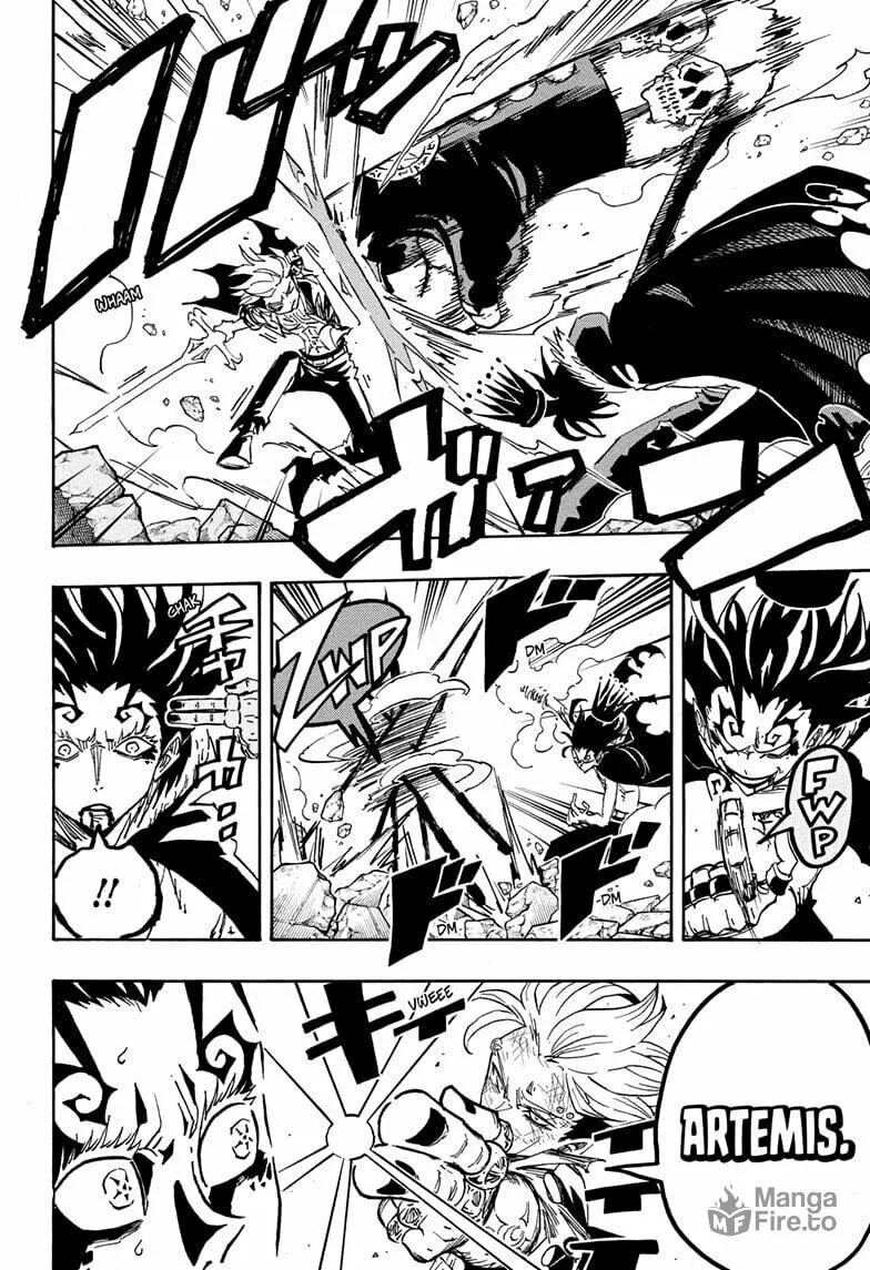Ultimate Exorcist Kiyoshi Chapter 55 page 6 - 