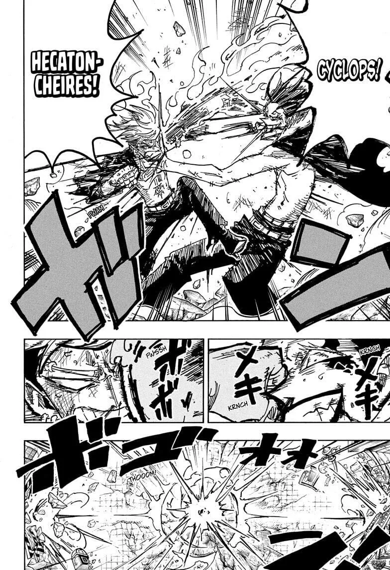 Ultimate Exorcist Kiyoshi Chapter 55 page 8 - 