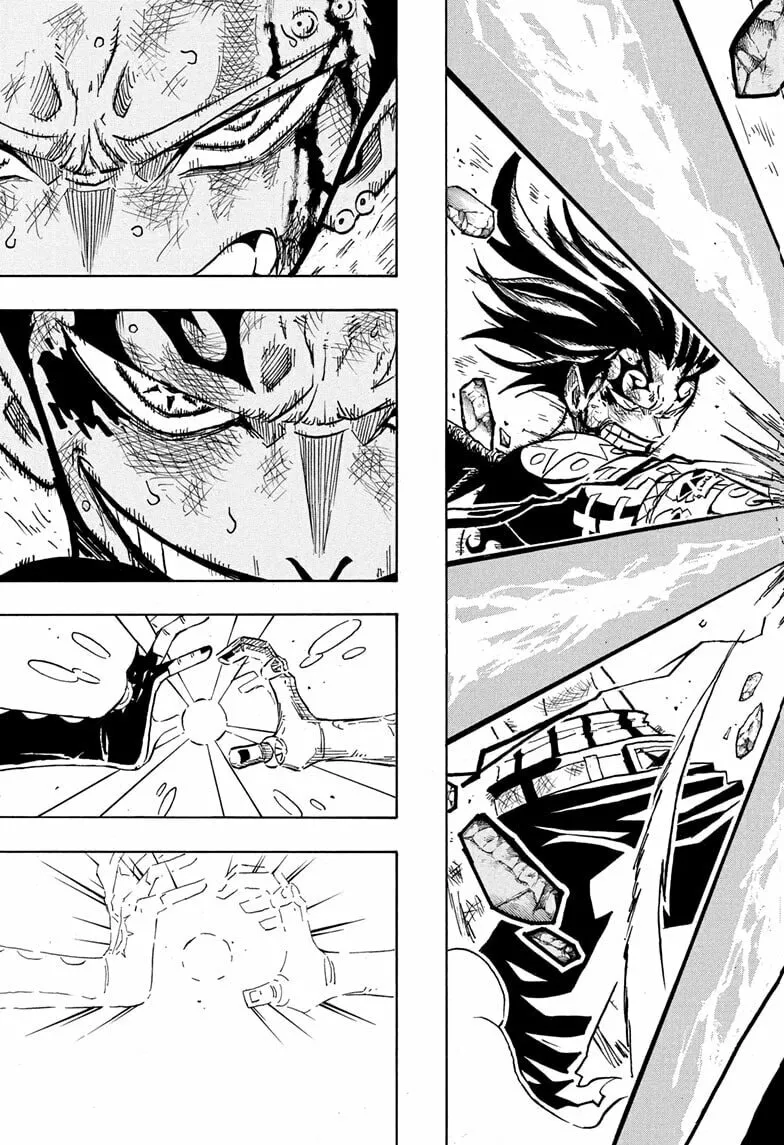 Ultimate Exorcist Kiyoshi Chapter 56 page 11 - 