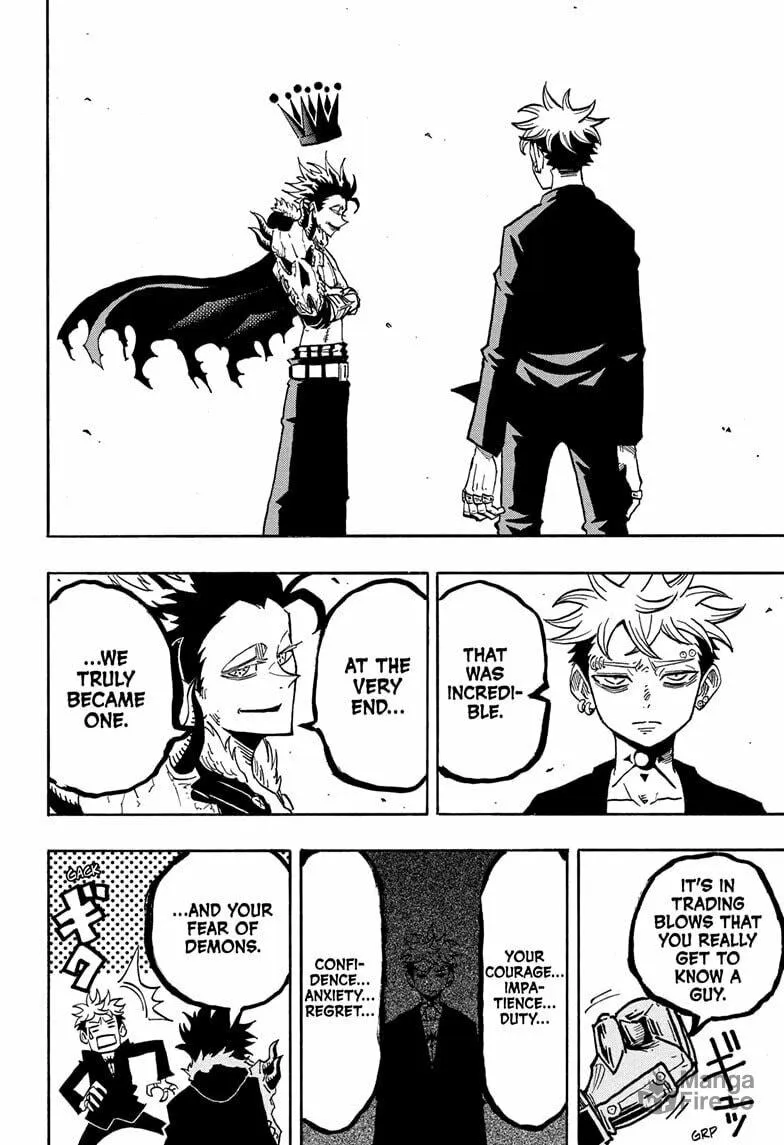 Ultimate Exorcist Kiyoshi Chapter 56 page 12 - 