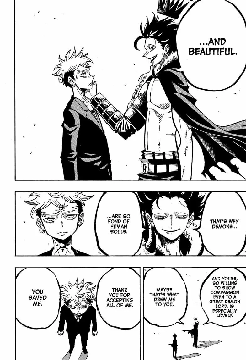 Ultimate Exorcist Kiyoshi Chapter 56 page 14 - 