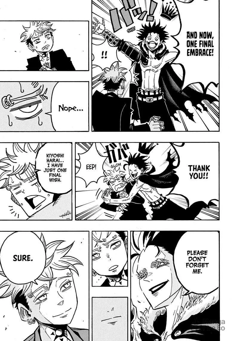 Ultimate Exorcist Kiyoshi Chapter 56 page 15 - 