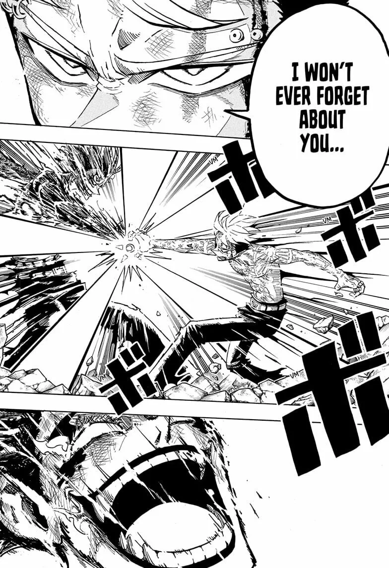 Ultimate Exorcist Kiyoshi Chapter 56 page 16 - 
