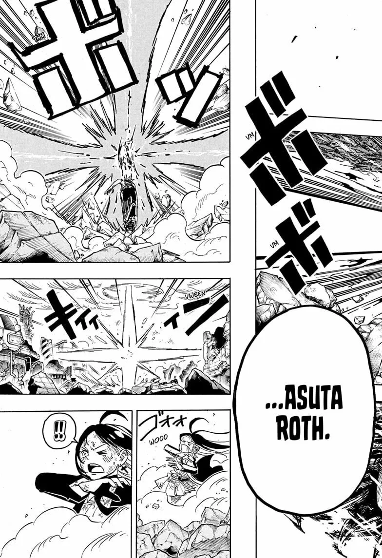 Ultimate Exorcist Kiyoshi Chapter 56 page 17 - 