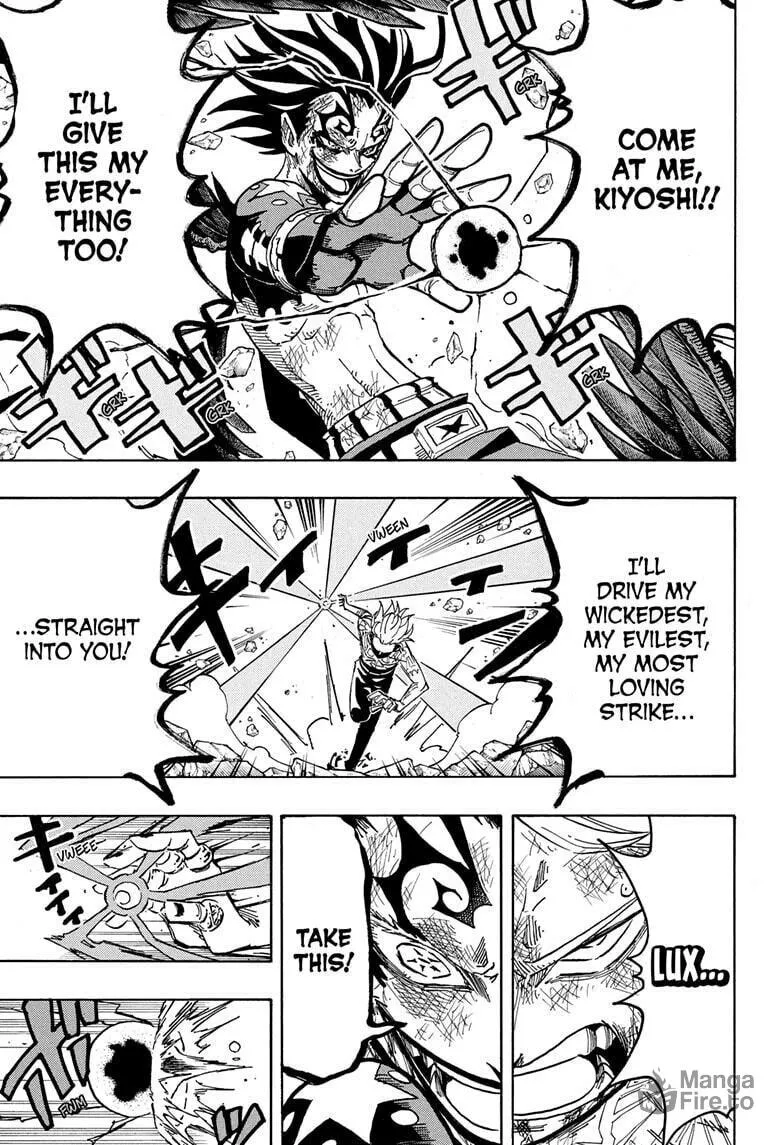 Ultimate Exorcist Kiyoshi Chapter 56 page 3 - 
