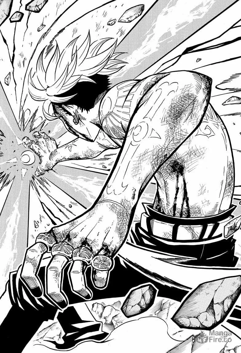 Ultimate Exorcist Kiyoshi Chapter 56 page 10 - 