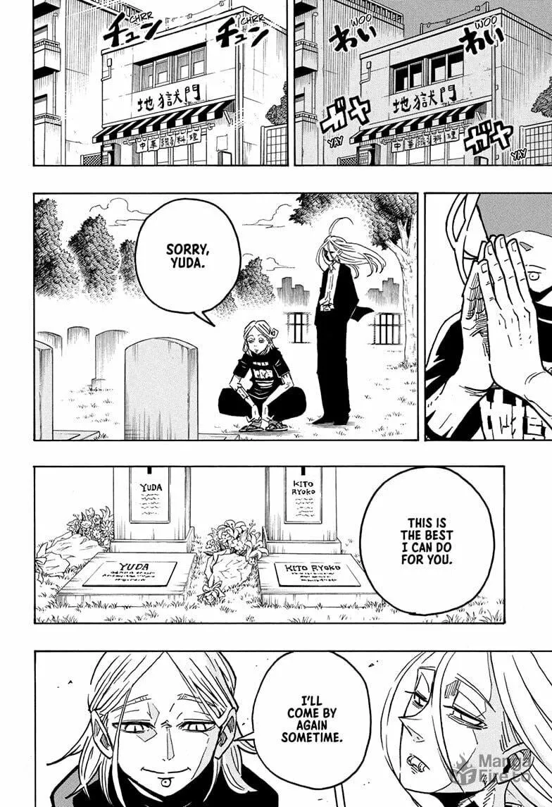 Ultimate Exorcist Kiyoshi Chapter 57 page 18 - 