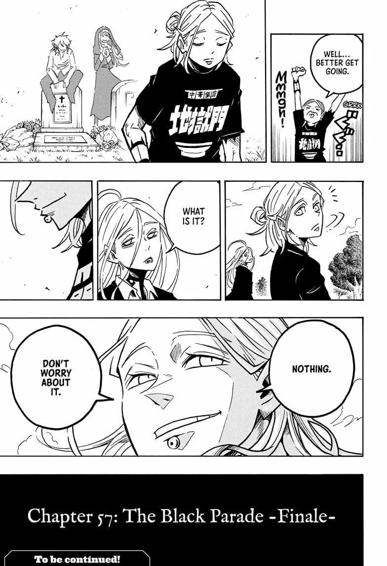 Ultimate Exorcist Kiyoshi Chapter 57 page 19 - 