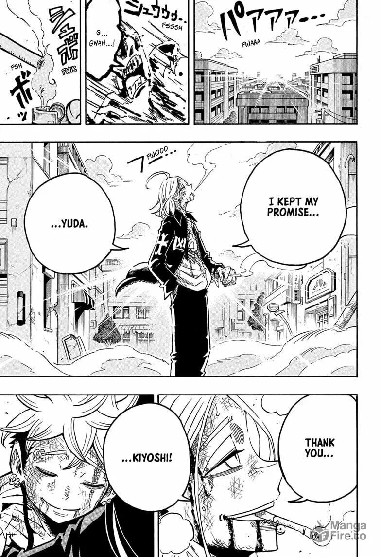 Ultimate Exorcist Kiyoshi Chapter 57 page 5 - 