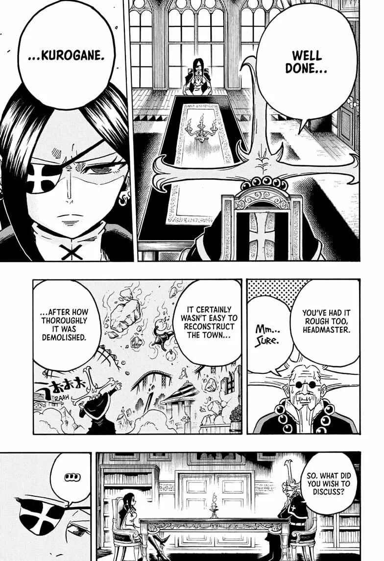 Ultimate Exorcist Kiyoshi Chapter 58 page 17 - 