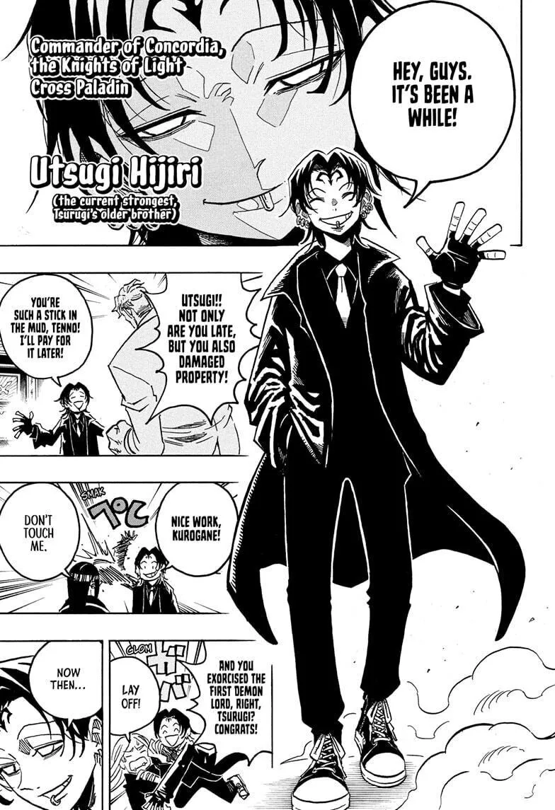 Ultimate Exorcist Kiyoshi Chapter 59 page 13 - 