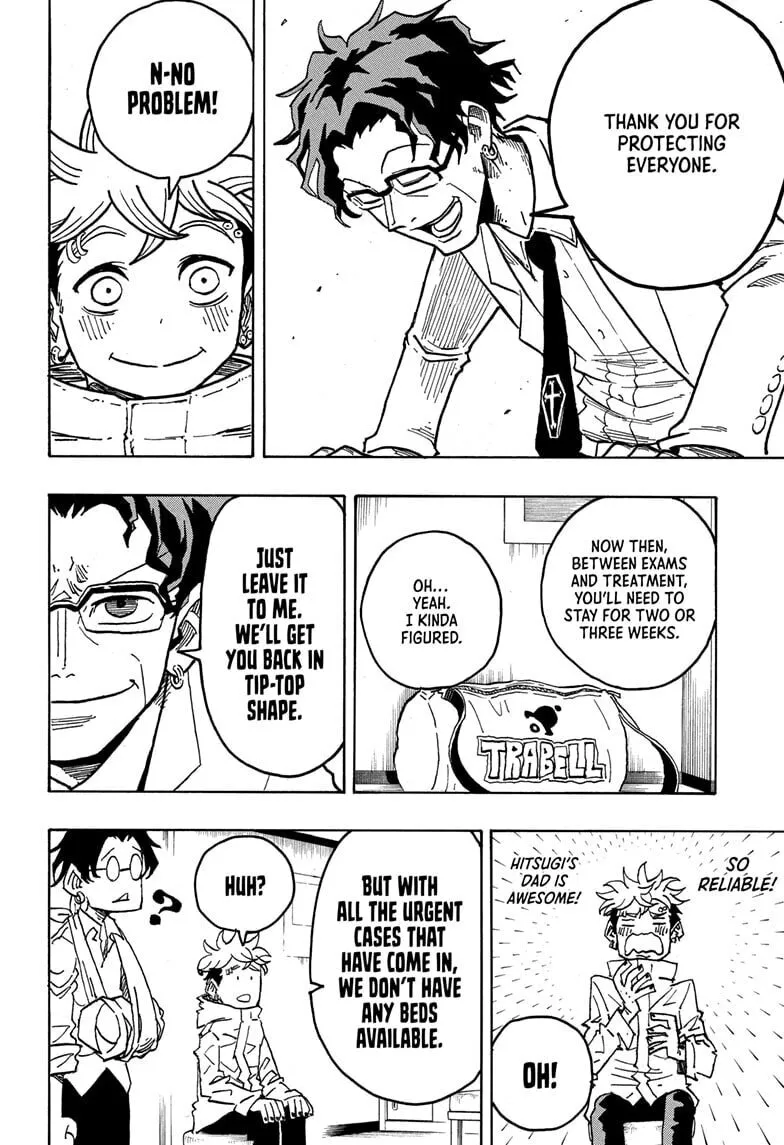 Ultimate Exorcist Kiyoshi Chapter 59 page 20 - 