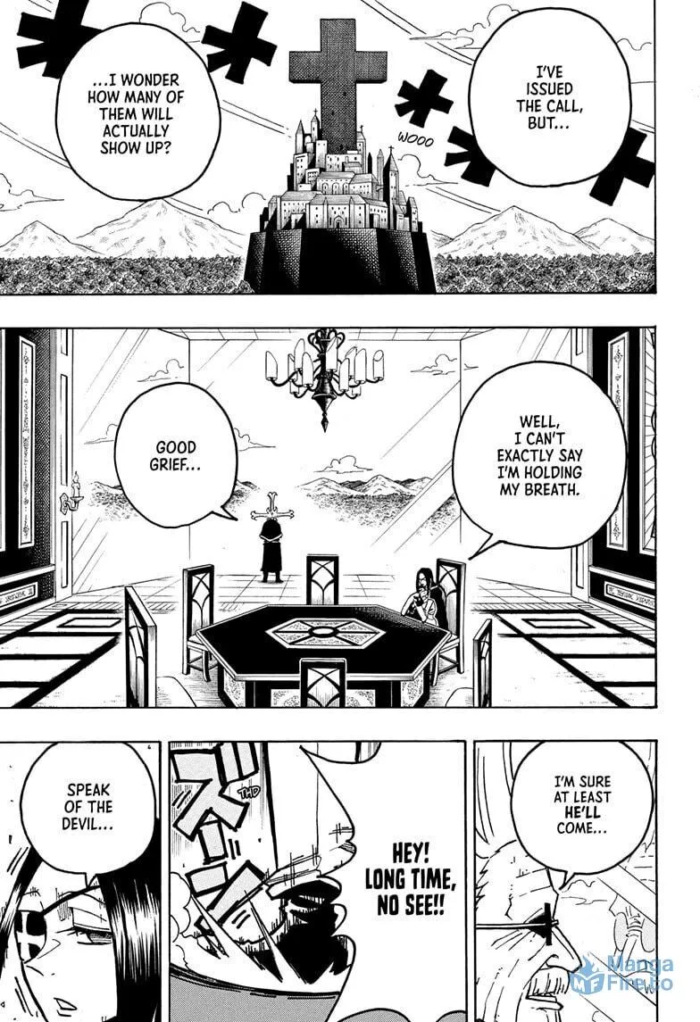 Ultimate Exorcist Kiyoshi Chapter 59 page 3 - 