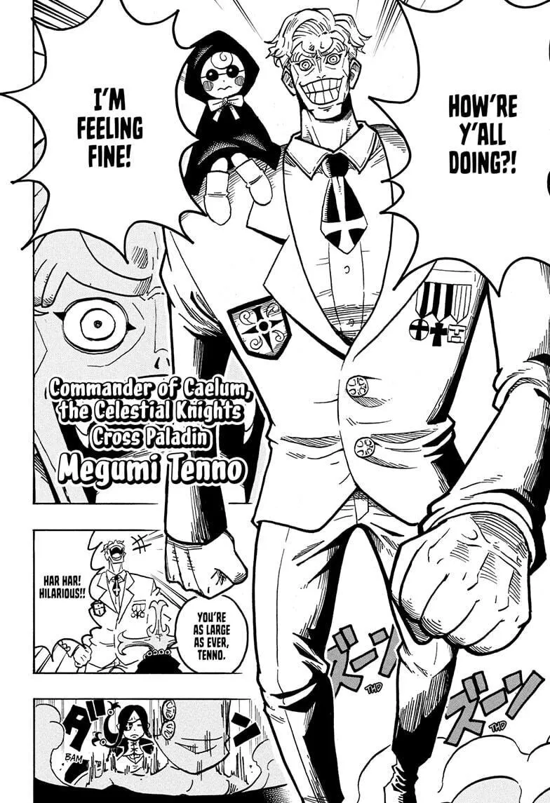 Ultimate Exorcist Kiyoshi Chapter 59 page 4 - 