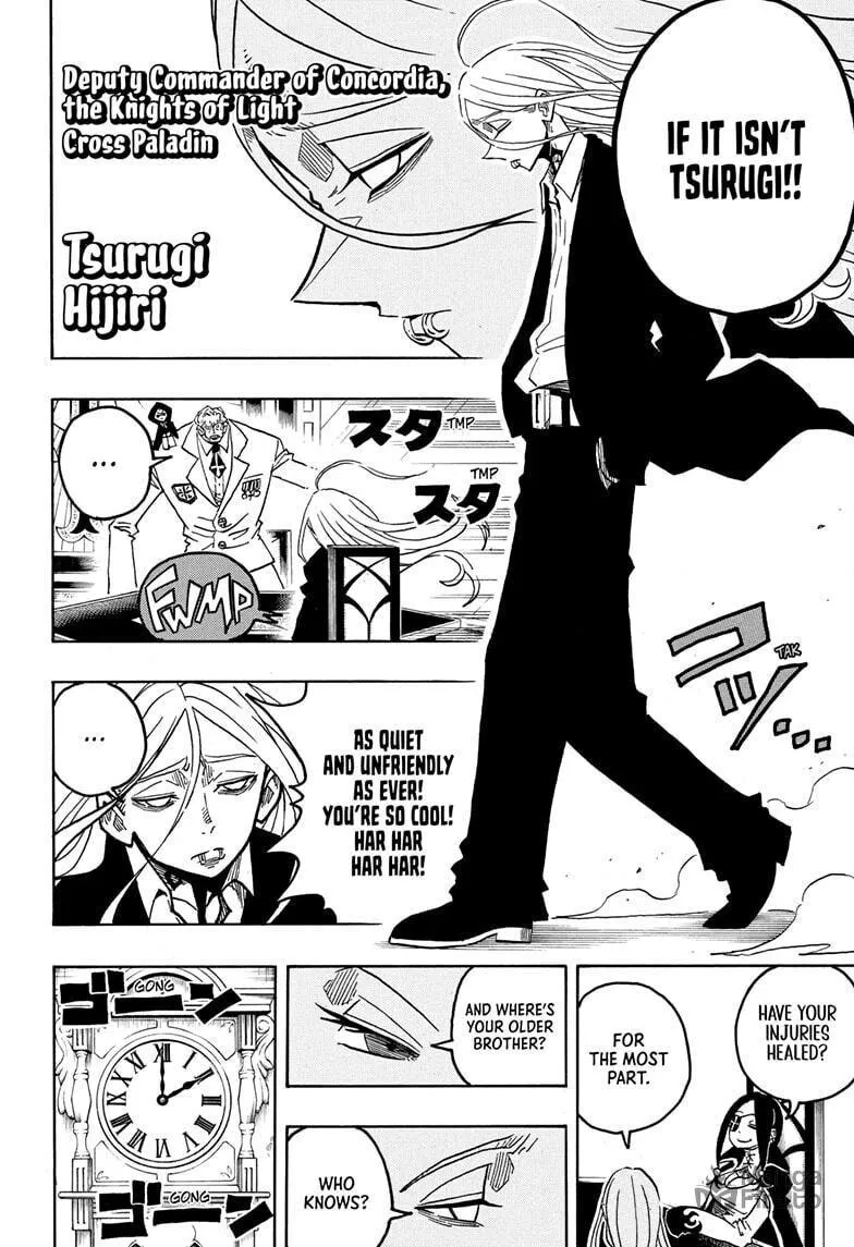 Ultimate Exorcist Kiyoshi Chapter 59 page 6 - 
