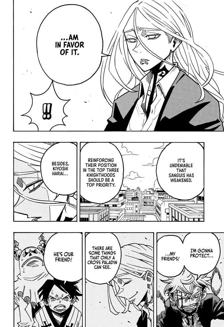 Ultimate Exorcist Kiyoshi Chapter 59 page 10 - 