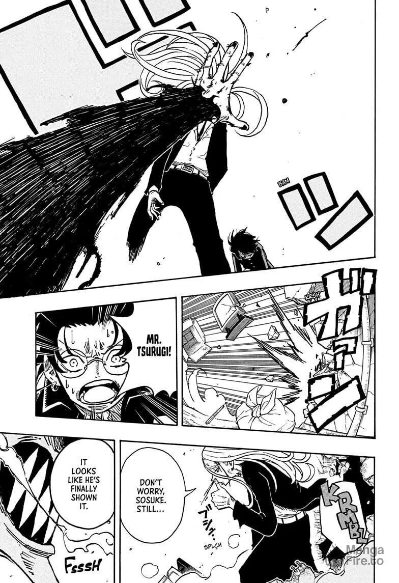 Ultimate Exorcist Kiyoshi Chapter 6 page 15 - 
