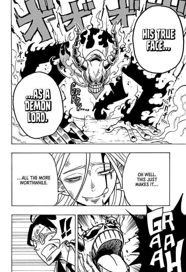 Ultimate Exorcist Kiyoshi Chapter 6 page 16 - 