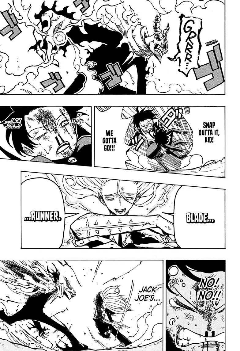 Ultimate Exorcist Kiyoshi Chapter 6 page 17 - 
