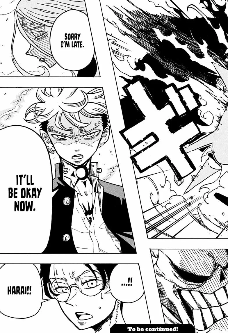 Ultimate Exorcist Kiyoshi Chapter 6 page 19 - 