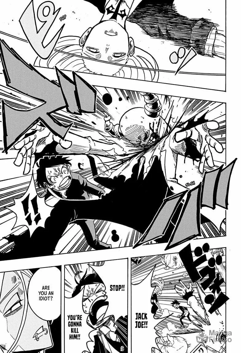 Ultimate Exorcist Kiyoshi Chapter 6 page 9 - 