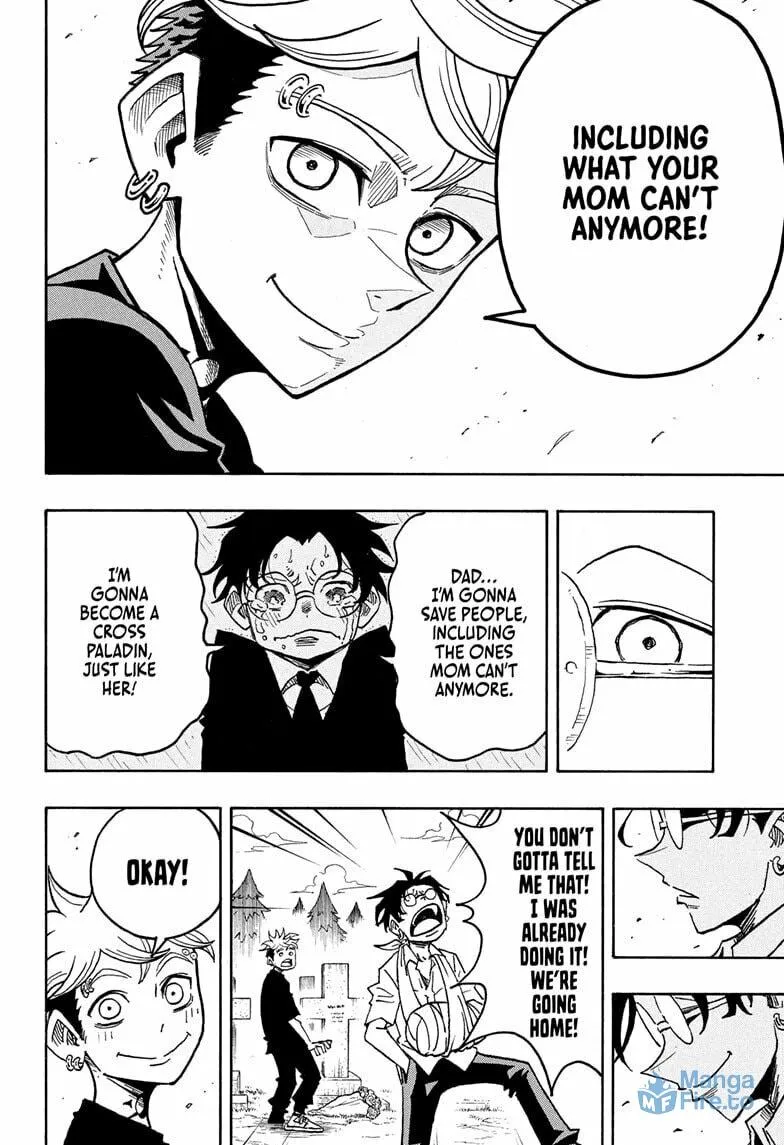 Ultimate Exorcist Kiyoshi Chapter 60 page 12 - 