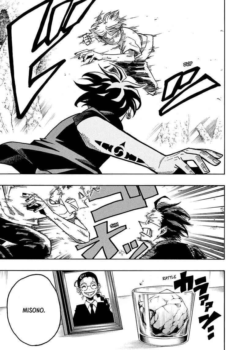 Ultimate Exorcist Kiyoshi Chapter 60 page 17 - 