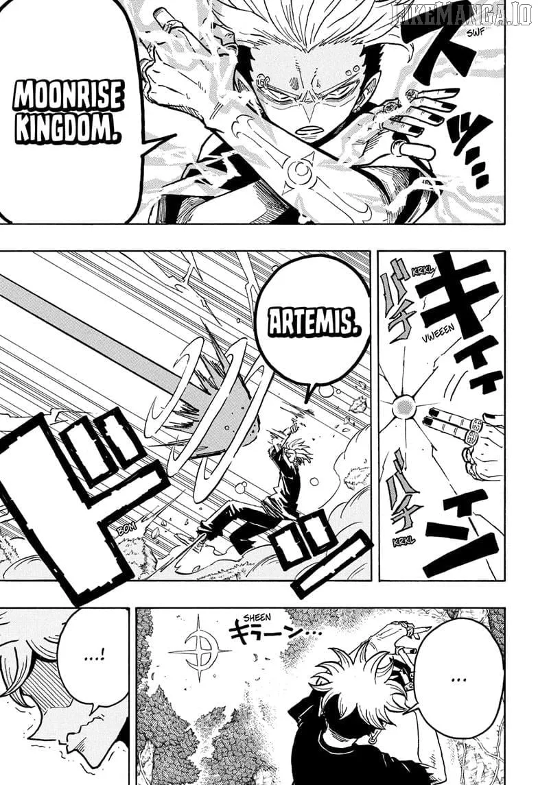 Ultimate Exorcist Kiyoshi Chapter 61 page 1 - 