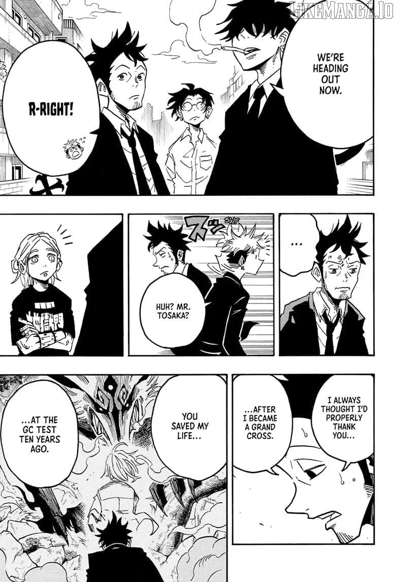 Ultimate Exorcist Kiyoshi Chapter 62 page 4 - 