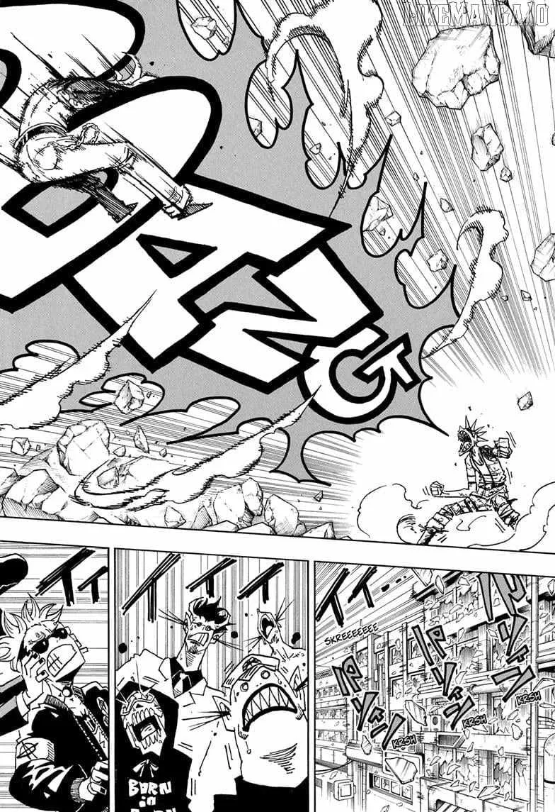 Ultimate Exorcist Kiyoshi Chapter 64 page 15 - 