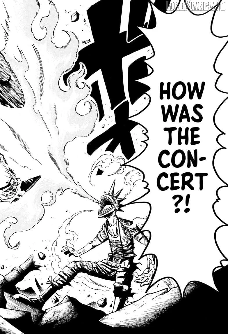 Ultimate Exorcist Kiyoshi Chapter 64 page 19 - 