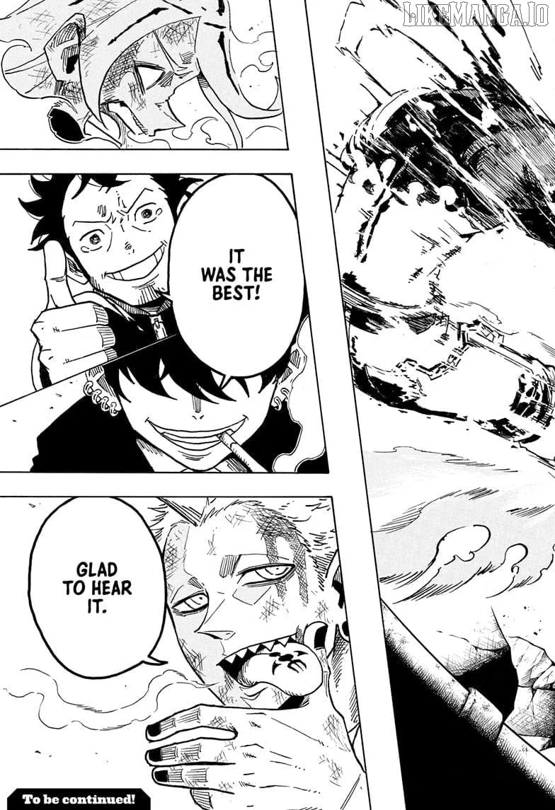 Ultimate Exorcist Kiyoshi Chapter 64 page 20 - 