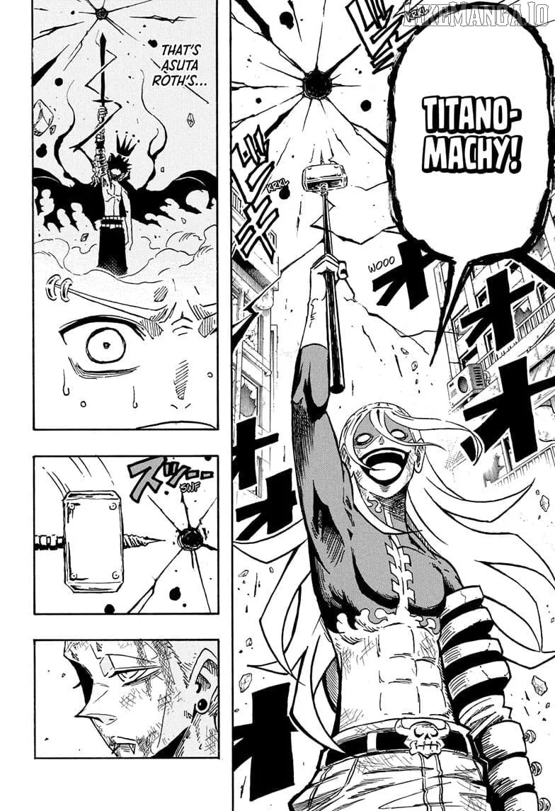 Ultimate Exorcist Kiyoshi Chapter 65 page 12 - 
