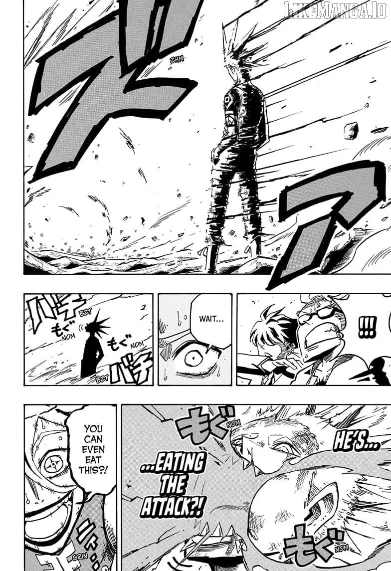 Ultimate Exorcist Kiyoshi Chapter 65 page 14 - 