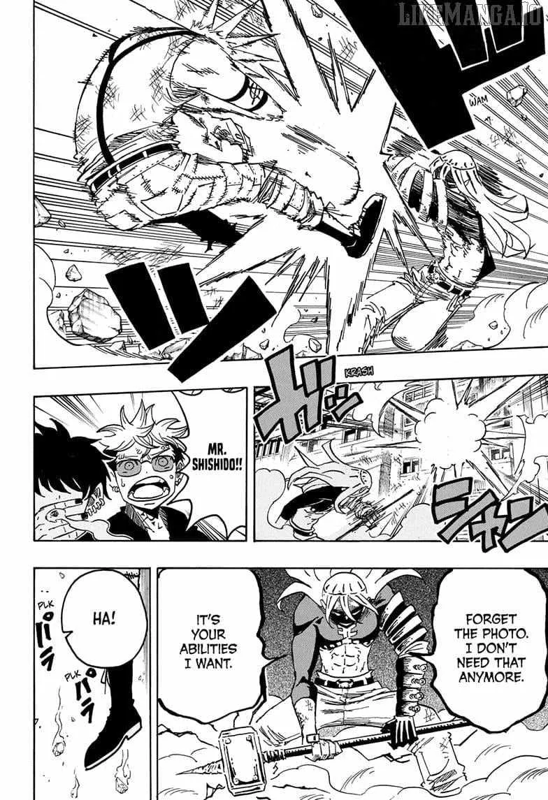Ultimate Exorcist Kiyoshi Chapter 65 page 4 - 