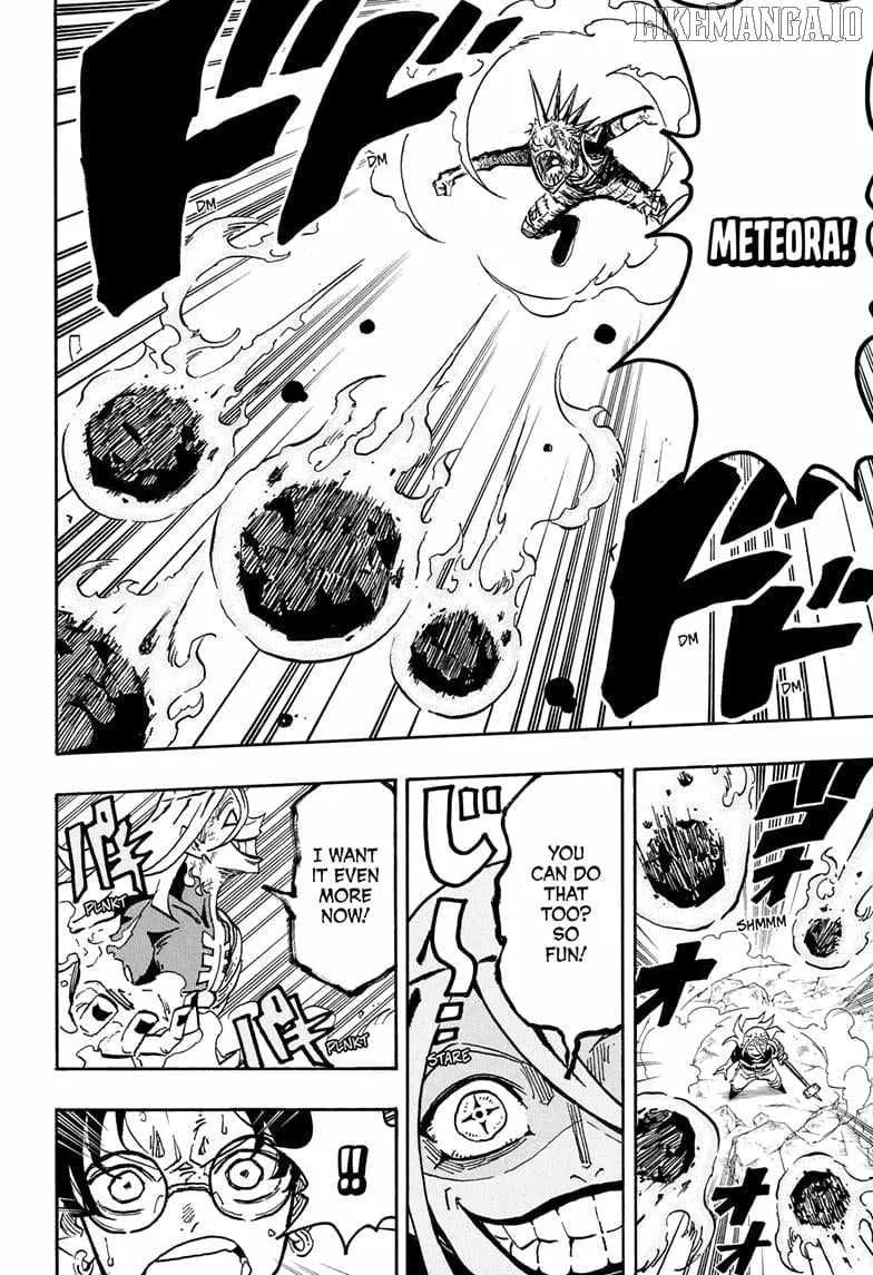Ultimate Exorcist Kiyoshi Chapter 65 page 8 - 