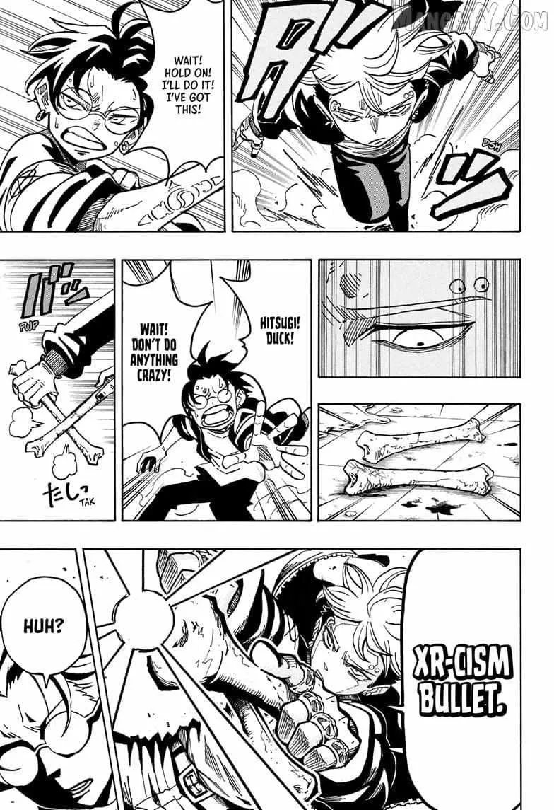 Ultimate Exorcist Kiyoshi Chapter 67 page 12 - 