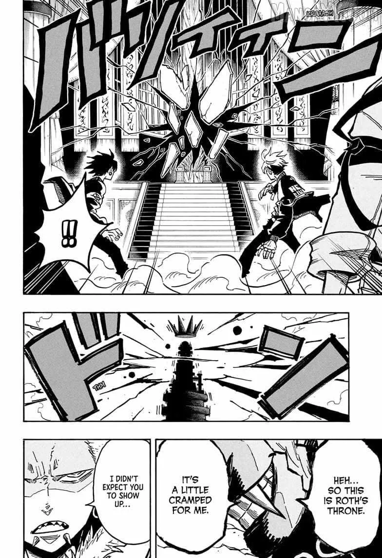 Ultimate Exorcist Kiyoshi Chapter 67 page 19 - 