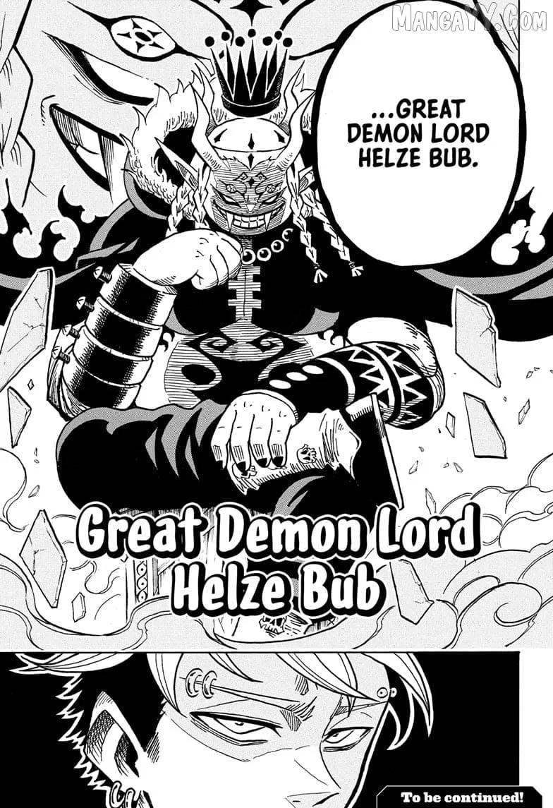 Ultimate Exorcist Kiyoshi Chapter 67 page 20 - 