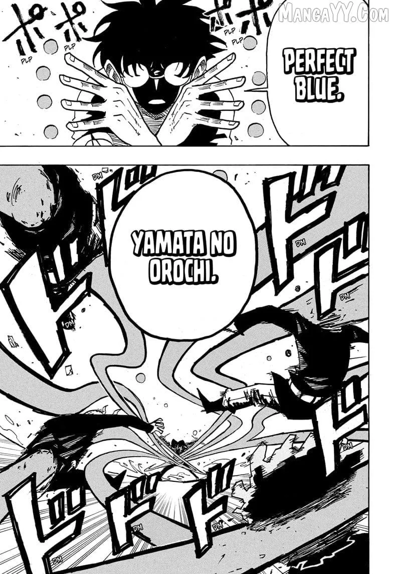 Ultimate Exorcist Kiyoshi Chapter 67 page 10 - 
