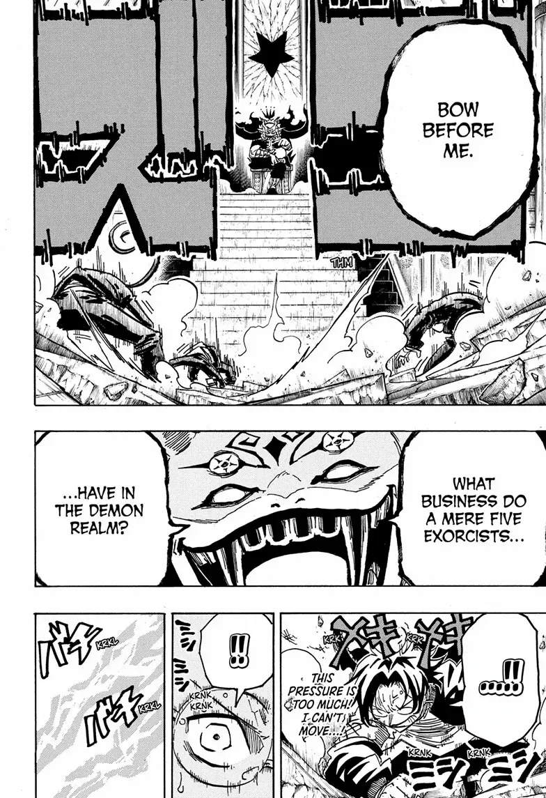 Ultimate Exorcist Kiyoshi Chapter 68 page 2 - 