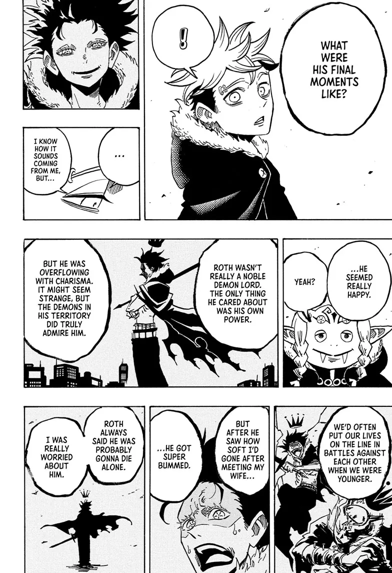 Ultimate Exorcist Kiyoshi Chapter 69 page 13 - 