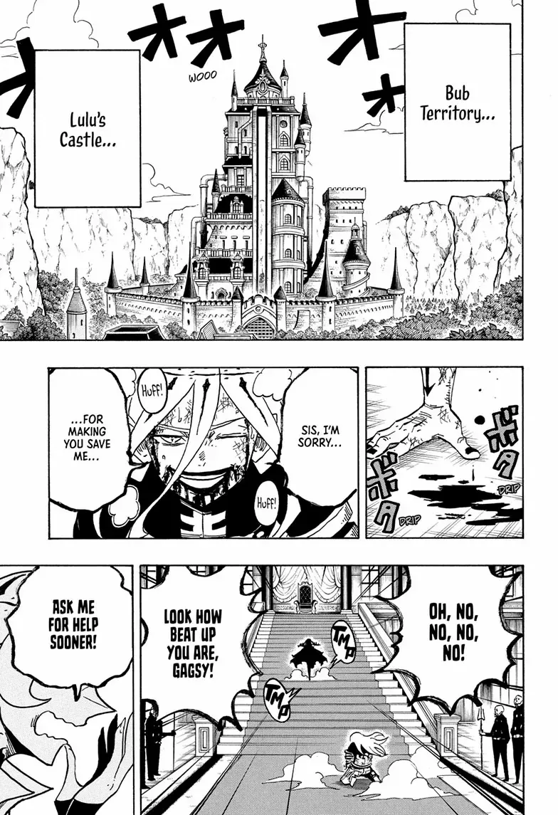 Ultimate Exorcist Kiyoshi Chapter 69 page 4 - 