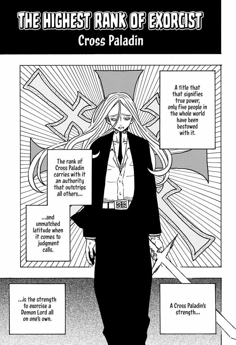 Ultimate Exorcist Kiyoshi Chapter 7 page 1 - 