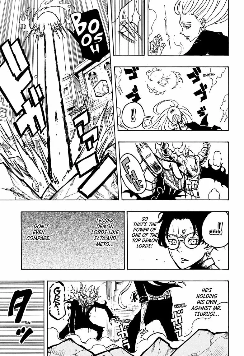 Ultimate Exorcist Kiyoshi Chapter 7 page 11 - 