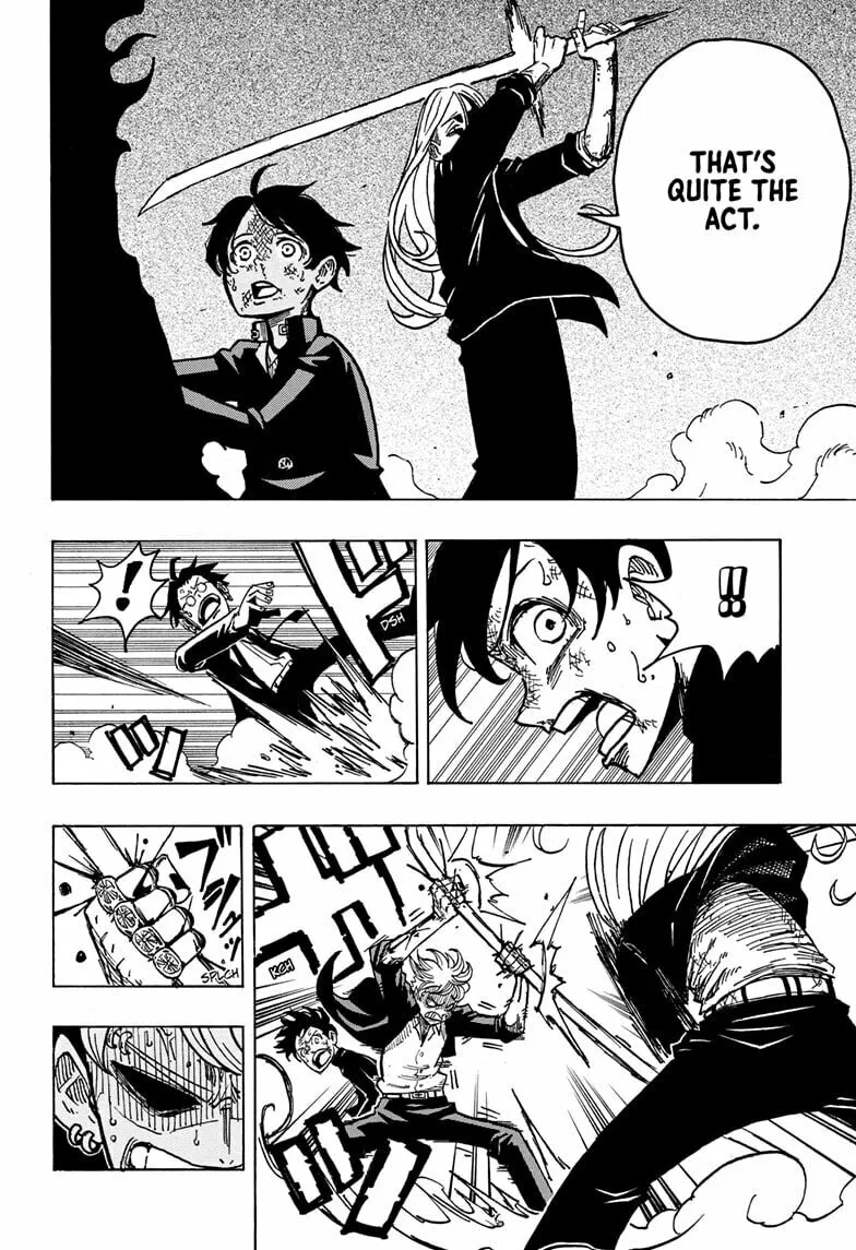 Ultimate Exorcist Kiyoshi Chapter 7 page 14 - 