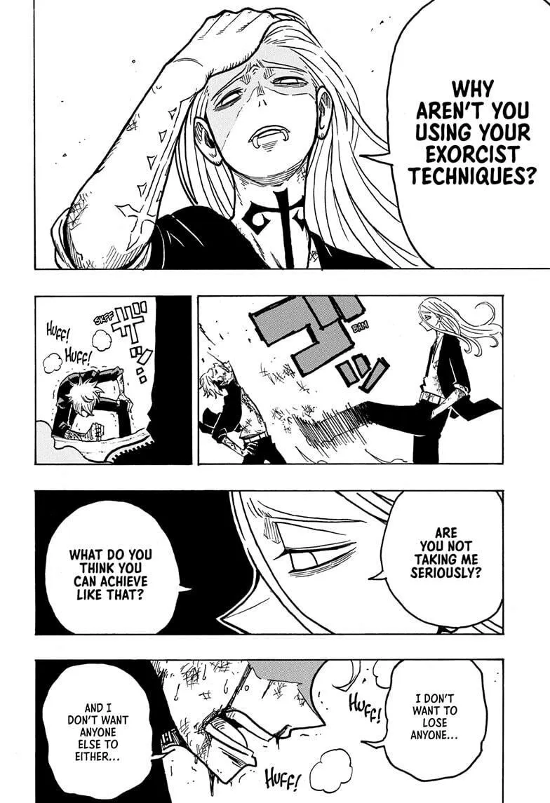 Ultimate Exorcist Kiyoshi Chapter 7 page 16 - 