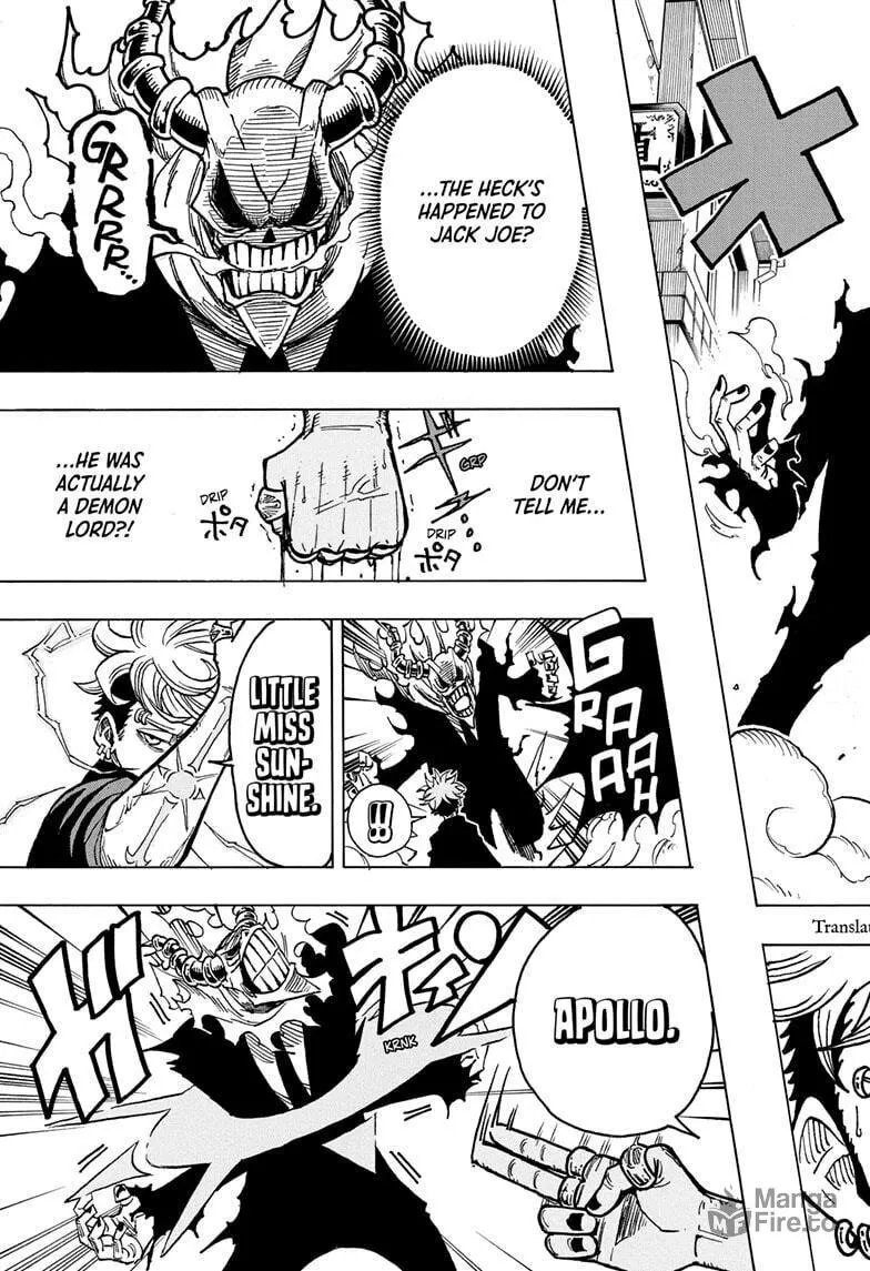 Ultimate Exorcist Kiyoshi Chapter 7 page 3 - 