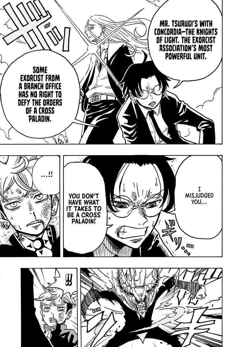 Ultimate Exorcist Kiyoshi Chapter 7 page 7 - 
